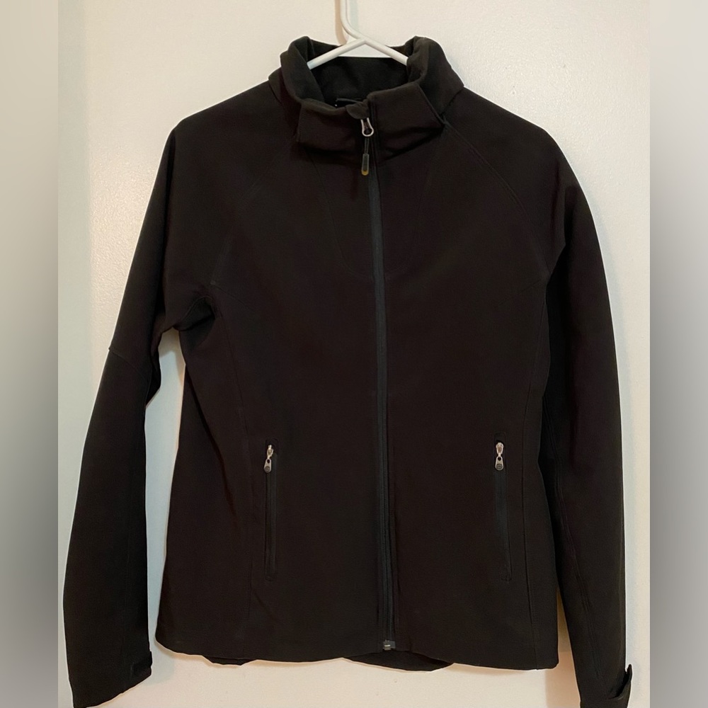 AVIA - WINDPROOF SHELL JACKET - SMALL